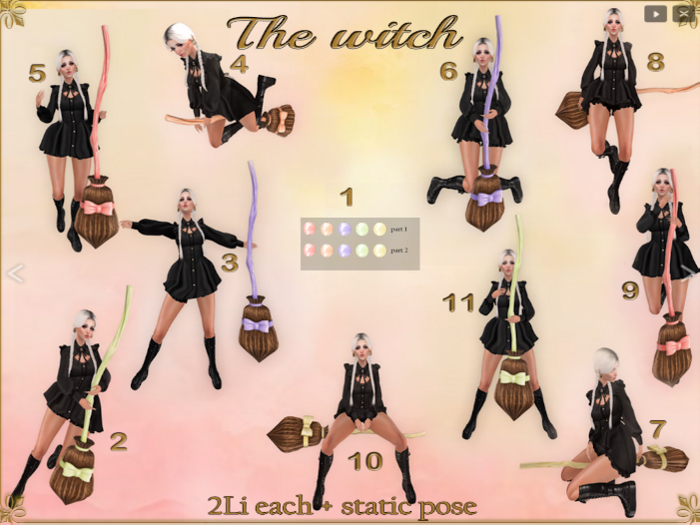 3. A*S+P THE WITCH_#3