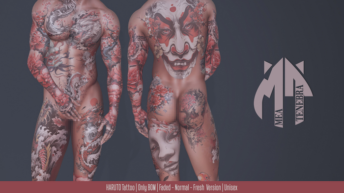 . :  Mea Tenebra  : .  Haruto