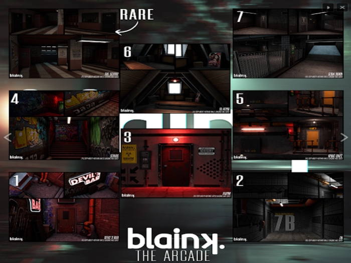 5. blaink. - Night Shift