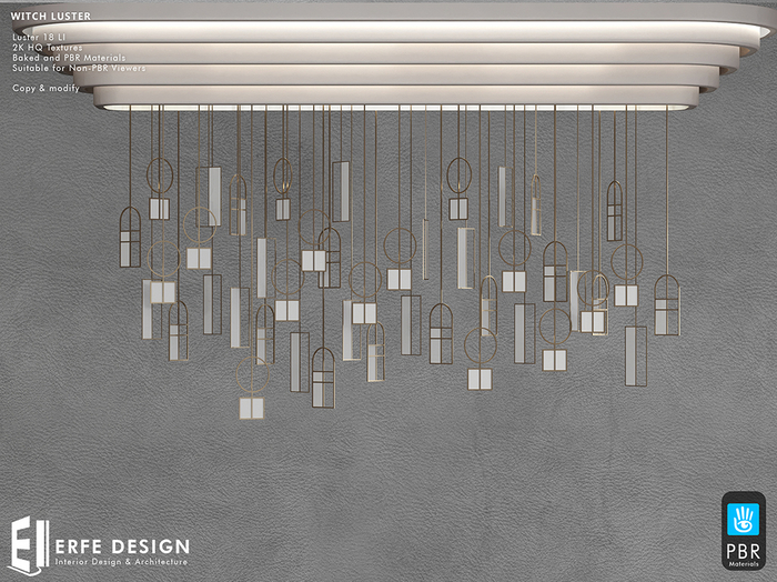 Witch Luster PBR [Erfe Design] PACK