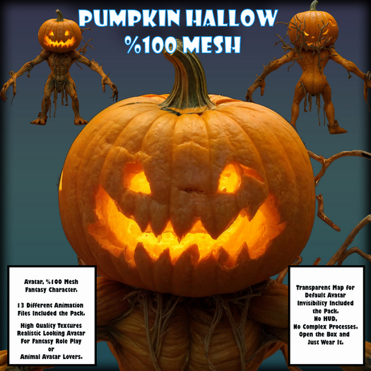 MADEINUK-Pumpkin_Halloween_Mesh_Avatar
