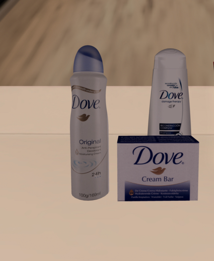 Nuclear Essentials. Dovey Body Care Essentials