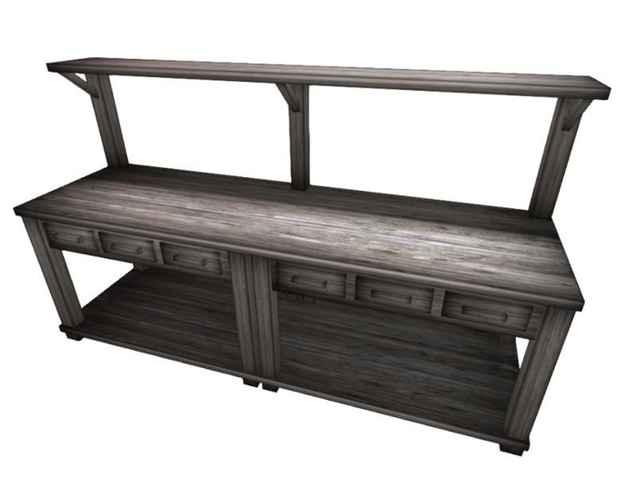 [VORTEX]Sculpty Workbench COPY/MOD