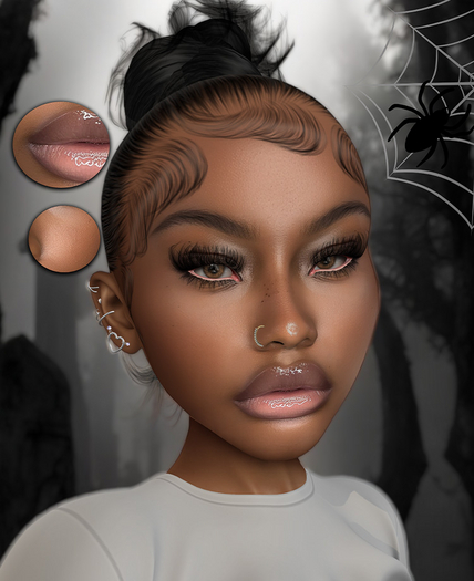 BLOSS- Cassi Skin Evox GIFT