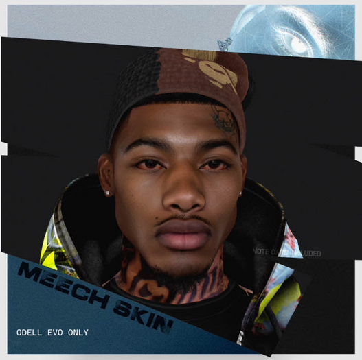 [SABE - Meech Skin]