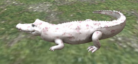 Second Life Marketplace - DFS Gator Male - Mother's Day 2024