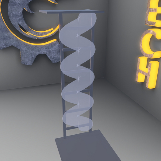 {MagiTech} Climb Up Ladder