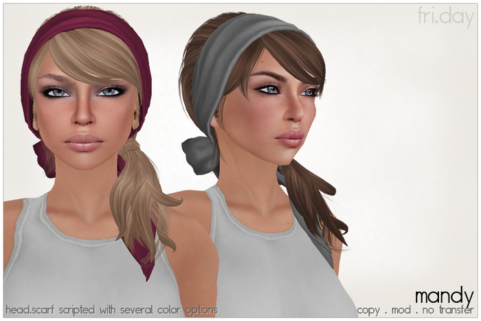 fri. - Mandy - 24.7 Pack