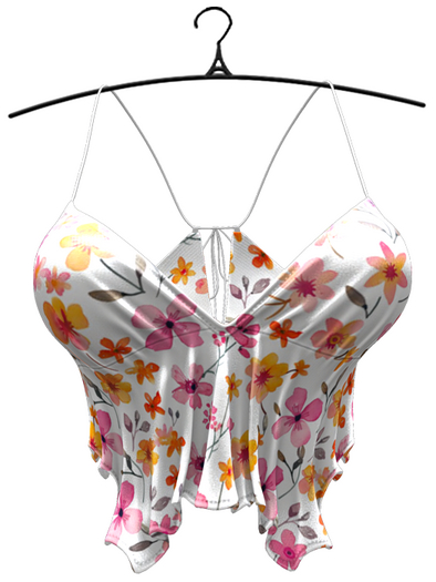 aprelle layla top melonflor