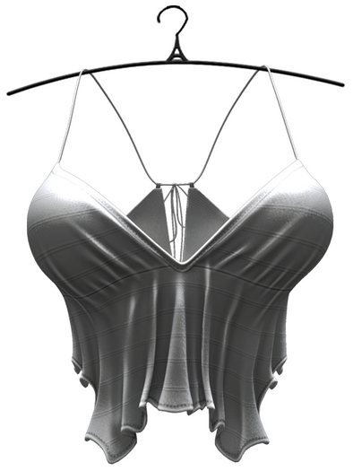 aprelle layla top gray