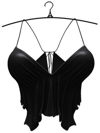aprelle layla top black
