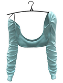 aprelle layla sweater teal