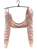 aprelle layla sweater blush