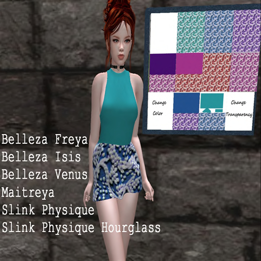 (GGD) Dress 15