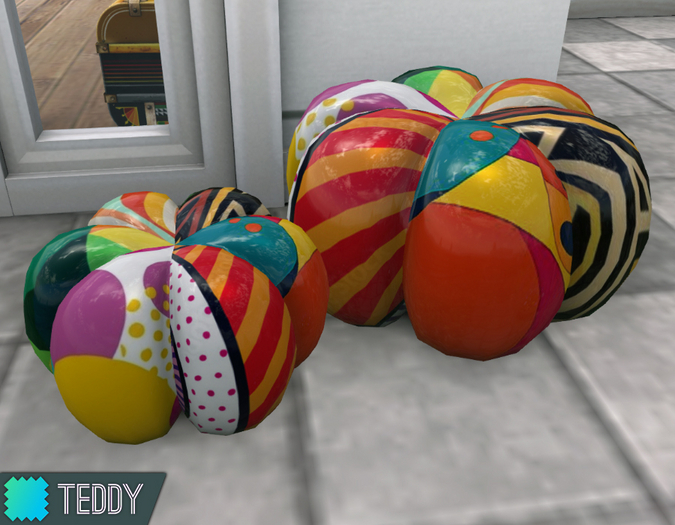 [TT] Ceramic Glazed Pumpkin