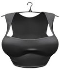 aprelle octavia top gray