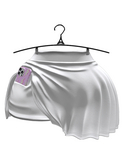 aprelle octavia skort white