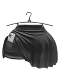 aprelle octavia skort gray