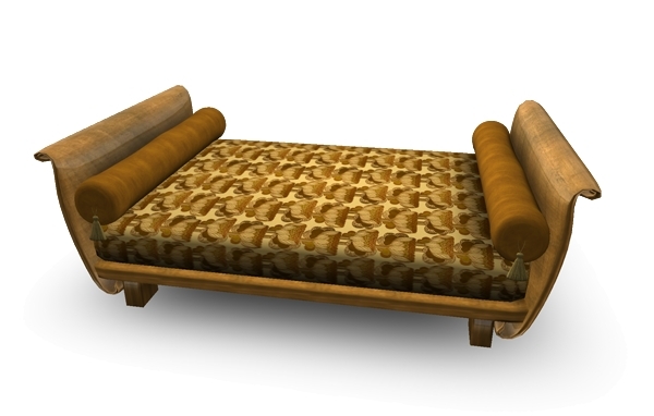 Bankhead deco chaise - Abune