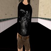 Aquarius shirt