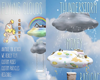[Grunt] - Thunderstorm Cloud