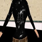 libra star shirt