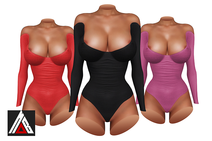 MOB - Annie swimsuit {BOM}