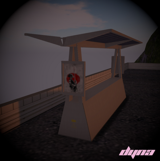 [DYNA] Bus stop