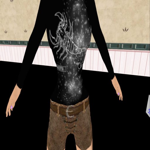 scorpio shirt