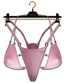 [BL] Holly bikini cotton // candy