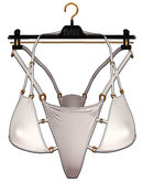 [BL] Holly bikini cotton // ivory