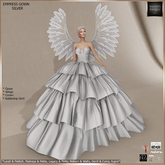 SAS - Empress Silver Gown (LaraX & MB)   