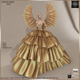 SAS - Empress Gold Gown (LaraX & MB)   