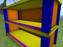 [EASYMESH]Bookshelve FULLPERM