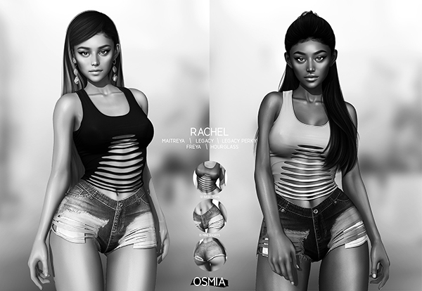 OSMIA - Rachel Set \ Demo