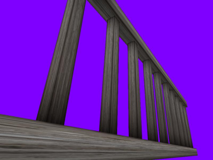 [VORTEX]Sculpty Ladder FULLPERM