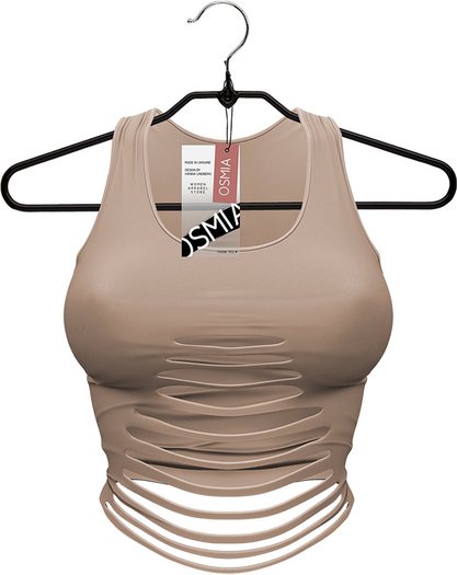 OSMIA - Rachel.Top - Beige