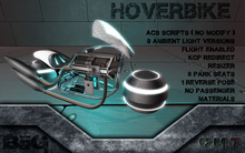 [BIIG] Hoverbike