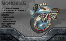 [BIIG] Monobike