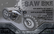 [BIIG] Saw Bike