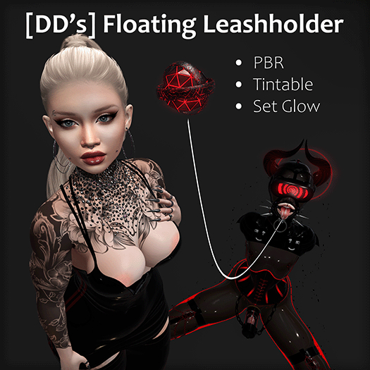 [DD's] Floating Leashholder