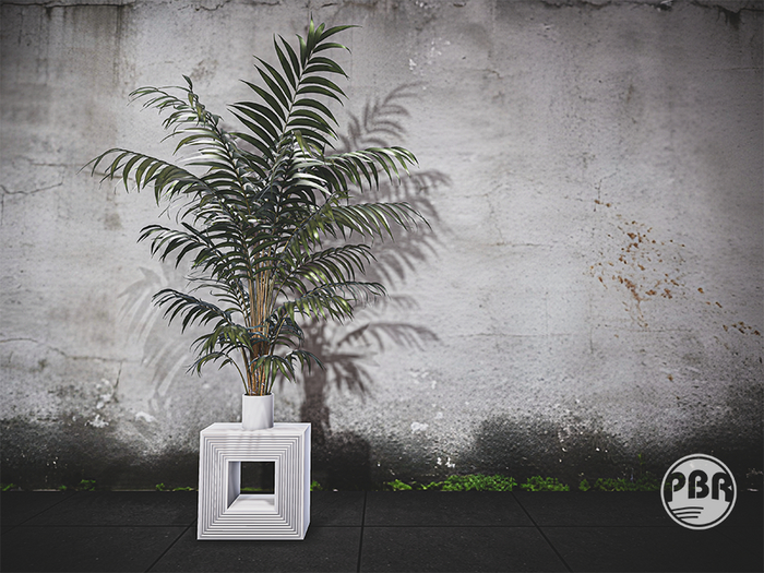 doreaElegans Vase (PBR) DEMO