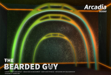 Arcadia Backdrop - The Bearded Guy