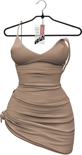 OSMIA - Lucid.Dress - Beige