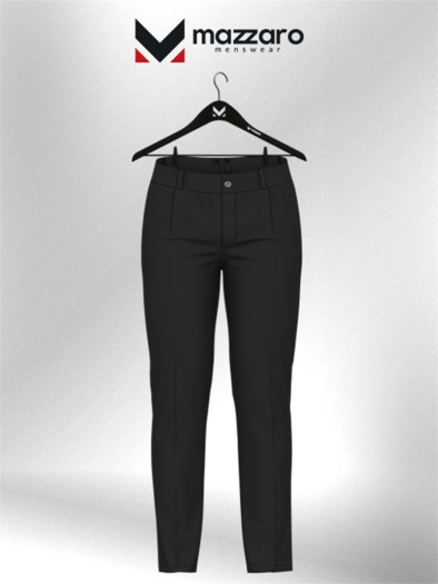 [Mazzaro] Duane Pants - 01 (packed)