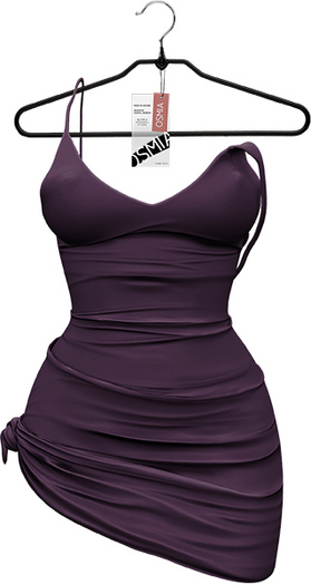 OSMIA - Lucid.Dress - Currant