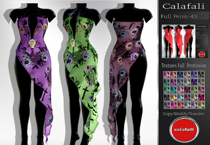 calafali * Textures Full Perm-49