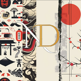 N&D Japanese textures pack 1 - Full perm. 