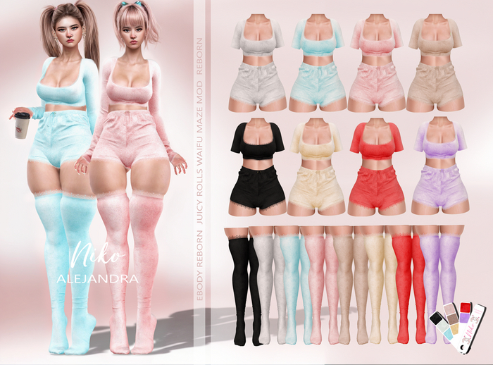 Niko* Alejandra DEMO  (unpacker)