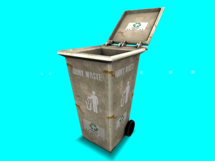 [VORTEX]Trash COPY/MOD